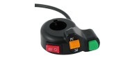 Bike/Moto/ATV/UTV Universal Turn Signal Flasher Switch 22mm